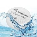 Water Leakage Detector ABS Wireless Water Leak Detector Water Sensor Alarm Leak Alarm Home Security
