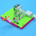 DIY Handmade Generator Model Making Children Manually Assembled Science Education Toys