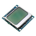 5110 LCD Screen Display Module SPI Compatible With 3310 LCD Geekcreit for Arduino - products that wo