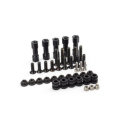 Emax Buzz Spare Part Complete Hardware Kit Screw & Vibration Dampeners for RC Drone FPV Racing