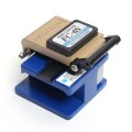 Fiber Optic FTTH Tool Kit with FC-6S Cleaver Optical Power Meter Visual Fault Locator Finder Cable C