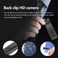 Z8 Mini HD Camera 1080P Back Clip Night Vision Camera  Micro USB Camera Small Camera