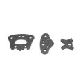 Emax Buzz Frame Spare Part Middle Plate & Rear SMA Mount Plate for RC Drone FPV Racing