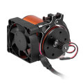 42mm Motor Cooling Fan Thermal Sensor For 1/8 1/10 Rc Car Crawler Parts