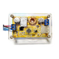 Winners 5A DC-DC Adjustable Step Down Power Supply Module Constant Voltage Current Dual LCD Displa