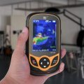 HT-A1 Handheld Infrared Imager 300000 Pixel 3.2 Inch Full View TFT Display Screen Thermal Camera Dig