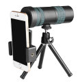 8-24X30 Adjustable Zoom Monocular Optic BAK4 Lens Dual Focus Telescope Outdoor Camping