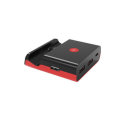 MOBAPAD Portable 4K HD Video Converter Stand TV Mode USB3.0 Type-C PD Fast Charge Converter Plug Pla