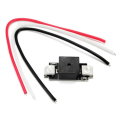 Ultralight Colorful LED Alarm Buzzer WS2812B Programable for RC Models