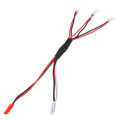 Balance Charging Cable For Walkera Wltoys Hubsan X4 Eachine H8