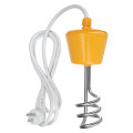 2000W 2M Portable Immersion Heater Stainles Steel for Inflatable Pool Tub Bathtub Water Heater