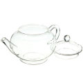 250ml 8.5oz Glass Teapot Heat Resistant Tea Kettle