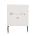 TEC1-12709 12V Heatsink Cooling Peltier TEC Semiconductor Thermoelectric Cooler 40mm*40mm*3.6mm