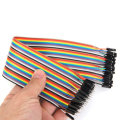 200pcs 30cm Male To Female Jumper Cable Dupont Wire For
