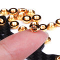 20 PCS Flywoo M3 Golden Carbon Steel Round Press Clinch Nut for RC FPV Racing Drone