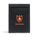 ENGPOW A4 Fireproof Document Bag Explosion-proof Storage Protection Bag Waterproof Fire-Resistant Mo