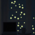 Miico Creative Stars Luminous Tape Stickers all Door Window Decor Sticker