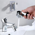Bathroom Bathtub Wash Face Basin Water Tap External Shower Hand Held Spray Mixer Spout Faucet Tap Wa