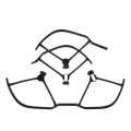 4PCS Propeller Protective Guard Cover Protector Black for FIMI X8 SE RC Drone Quadcopter