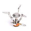 Widesea Gas Stove Windproof Cooking BBQ Grill Butane Burner Kitchen Ignition Stove Outdoor Camping P