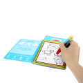 Coolplay Magic Children Water Drawing Book With 1 Magic Pen / 1Coloring Book Water Painting Board