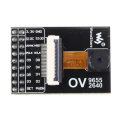 Waveshare OV9655 Camera Module CMOS 1.3 Million SXGA 1280x1024 Camera Acquisition Module