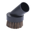 Pet Brush Round Brush Head Vacuum Cleaner Accessories PP Plastic Cleaning Tool
