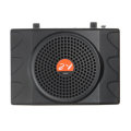 25W 100Hz-15kHz Rechargeable Speaker FM Radio MP3 Player with Microphone Remote Control Teaching Tou