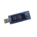 8 in1  DC4-30V Electrical Power USB Capacity Voltage Tester Current Meter Monitor Voltmeter Ammeter-