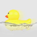 2.4G Electric RC Boat Simulation Little Duck Vehicles Waterproof RTR Model Children Shower Toy Amphi