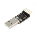 USB-TTL UART Serial Adapter CP2102 5V 3.3V USB-A RobotDyn for Arduino - products that work with offi