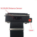 DSTIKE BAD Watch Programmable Watch Atmega32u4 USB Laser VL53L0 Distance Sensor Temperture RTC with