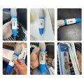 JOANLAB Official Store Pipette Large Volume Manual Pipette Pump Laboratory Sampler Lab Equipment 0.1