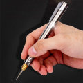 60W 32000RPM Mini Cordless Electric Grinder Pen Jewelry Engraving Pen Sander Polisher DIY Engraver C