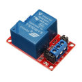 5pcs BESTEP 1 Channel 5V Relay Module 30A With Optocoupler Isolation Support High And Low Level Trig