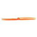 10pcs Gemfan 8060 ABS Direct Drive Orange Propeller Blade