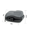 Mini Storage Bag Protective Case for GOPRO Hero8 Sport Camera