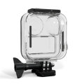 Sheingka 20m Waterproof Protective Case with Buckle Basic Mount & Screw for GoPro MAX Panoramic Spor