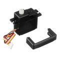 SG 1603 1604 UDIRC 1601 RC Car 17G 5 Wires Steering Servo +Fixed Seat 1603-007 Vehicles Model Parts