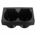 Car Holder Bottle Stand Interior For Nissan Patrol Early GU Y61 Code K Cup BlACK
