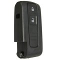 2 Buttons Smart Remote Key Keyless Entry Case Shell Fit for Toyota Prius Fob