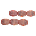 6PCS Wood Texture Guitar Tuning Pegs Tuners Machine Heads Replacement Button Knob