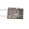 Radiolink R7FG 2.4GH 7CH Dual Antenna Receiver 2-Way Transmission Integrated Gyro for RC6GS RC4GS T8