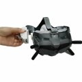 URUAV Plastic Adapter Mounting Protective Case For DJI FPV Goggles 5.8G RX PORT 3.0