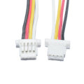 10 PCS JST-SH 1.0mm 4P Flight Controller ESC Connection Silicone Wire for RC Drone FPV Racing