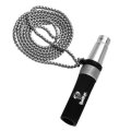 1PCS Portable Stainless Steel Filter Mouthpiece for Smoking