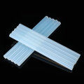 50Pcs 11mm x 200mm White Transparent Hot Melt Gule Sticks DIY Craft Model Repair Adhesive