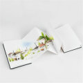 Watercolor Paper Sketch Book Stationery Sketch Notepad For Painting Diary Journal Creative Notebook