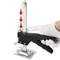 Adjustable Labor-saving Arm Board Lifter Cabinet Jack Door Use Plaster Sheet Repair Slip Balance Woo