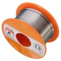 1.5mm 63/37 FLUX 2.0% Tin Lead Tin Wire Melt Rosin Core Solder Soldering Welding Iron Wire Roll